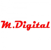 Интернет-магазин M.Digitals Логотип(logo)