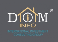 Логотип компании DOM-INFO Group