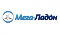 Охранная компания Мега-Ладон Логотип(logo)
