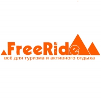 Интернет-магазин Freeride Логотип(logo)