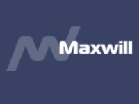 Интернет магазин Maxwill Логотип(logo)