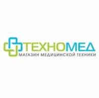 Интернет-магазин медицинской техники Technomed Логотип(logo)
