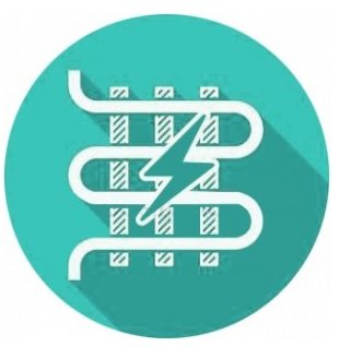 Логотип компании Интернет-магазин Лето | Электрический теплый пол от А до Я