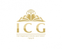 Окомпания по бухгалтерскому учету ICG Логотип(logo)