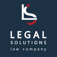 Логотип компании Legal Solutions (Киев)