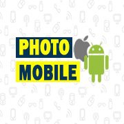 Розничная торговая сеть Photo mobile Логотип(logo)