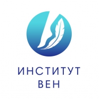 Логотип компании Институт вен (Харьков)