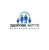 Клиника Здорове життя Логотип(logo)