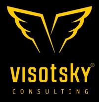 Логотип компании Visotsky Consulting (Высоцкий Консалтинг)