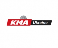 Логотип компании KMA-Ukraine