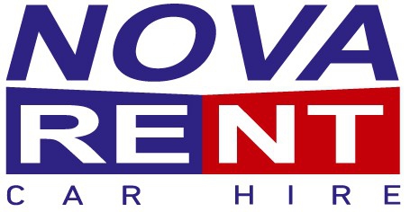 Прокат машин Nova rent Логотип(logo)
