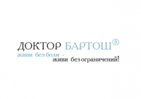 Логотип компании Доктор Бартош