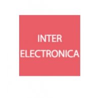 Интер Электроникc Логотип(logo)
