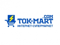 Логотип компании TOK- MART