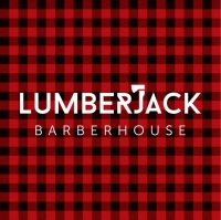 Логотип компании Барбершоп Lumberjack
