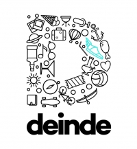 Deinde Логотип(logo)