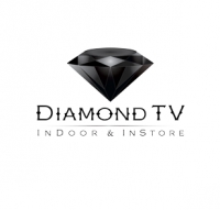 Логотип компании Diamond TV