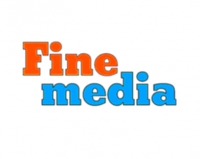 Рекламная компания FineMedia Логотип(logo)
