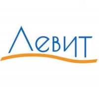 Логотип компании Левит магазин техники Apple в Украине