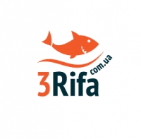 3 Рифа Логотип(logo)