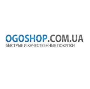 Ogoshop.com.ua интернет-магазин Логотип(logo)