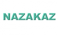 Логотип компании NAZAKAZ