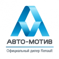 Логотип компании Авто-мотив