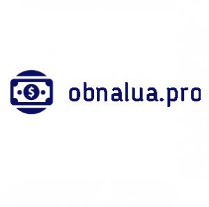 Obnalua.pro Логотип(logo)