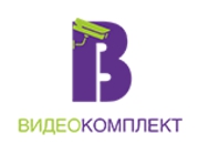 Логотип компании Видеокомплект