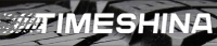 Интернет-магазин автошин и дисков TimeShina (ТаймШина) Логотип(logo)