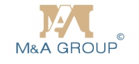 Компания по трудоустройсту M&A Work Логотип(logo)