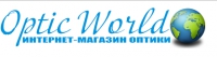 Интернет-магазин Оpticworld Логотип(logo)