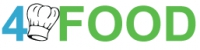 Интернет магазин 4food Логотип(logo)