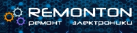 Логотип компании Ремонтон