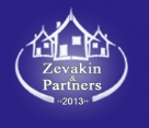Архитектурное ателье Зевакин и партнеры Логотип(logo)