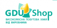 Логотип компании GDU Shop
