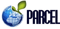 Логотип компании PARCEL интернет магазин