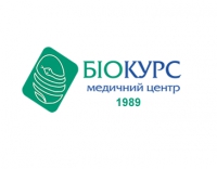 Логотип компании Біокурс (Биокурс)