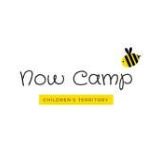 Логотип компании Now Camp
