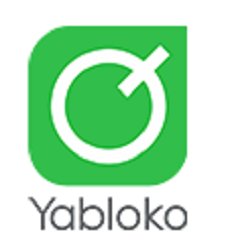 Супермаркет электроники Yabloko.ua Логотип(logo)