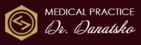 Логотип компании Medical Practice Dr.V.Danatsko