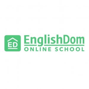 Логотип компании English Dom