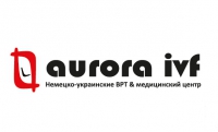 Аврора ВРТ немецко-украинский медицинский центр Логотип(logo)