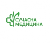 Медицинский центр Сучасна медицина Логотип(logo)