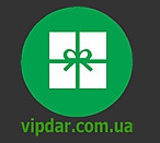Магазин подарков и сувениров Vipdar Логотип(logo)