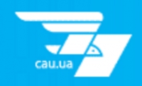 Логотип компании КАУ (КУРЬЕРСКАЯ АВИАПОЧТА УКРАИНА)