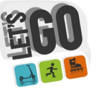 Магазин Lets GO Логотип(logo)