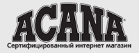 Магазин Акана Логотип(logo)