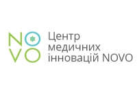 Novo медицинский центр Логотип(logo)