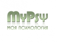 Логотип компании MyPsy, центр практической психологии